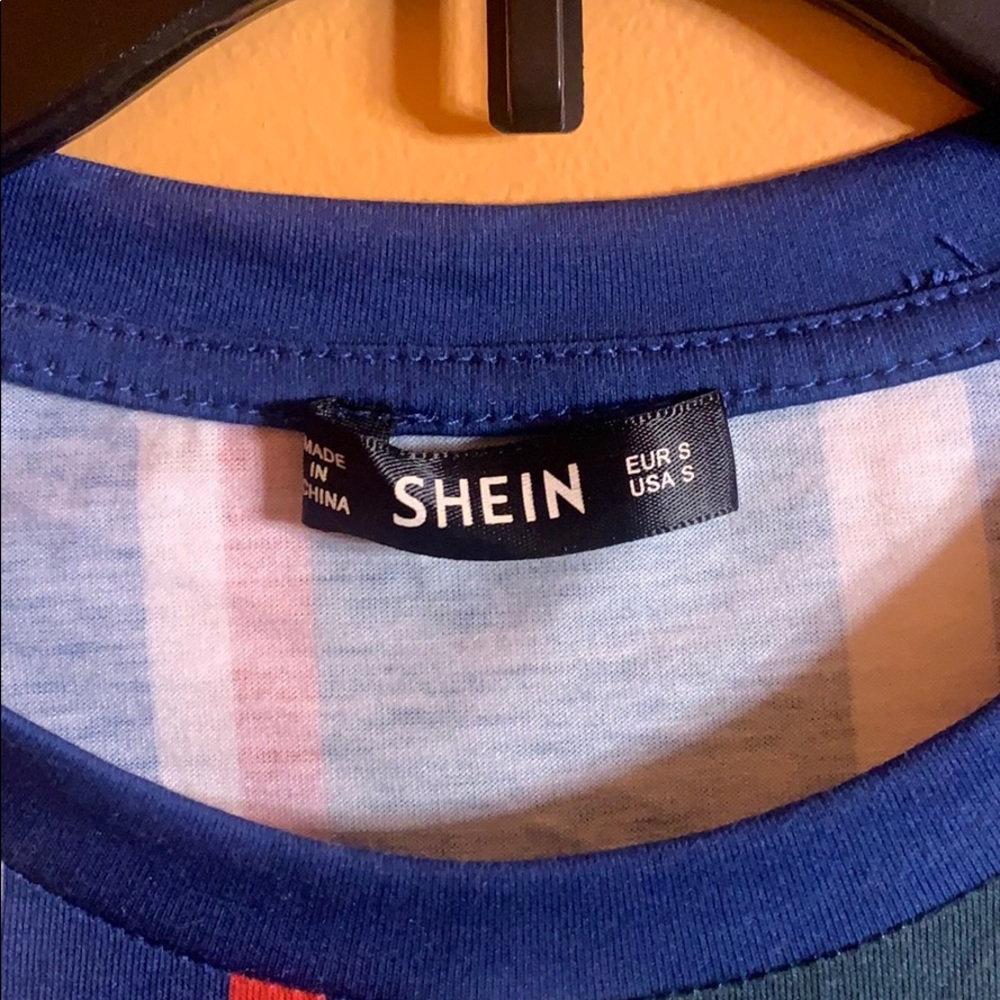 Striped T-Shirt - Picture 2 of 3